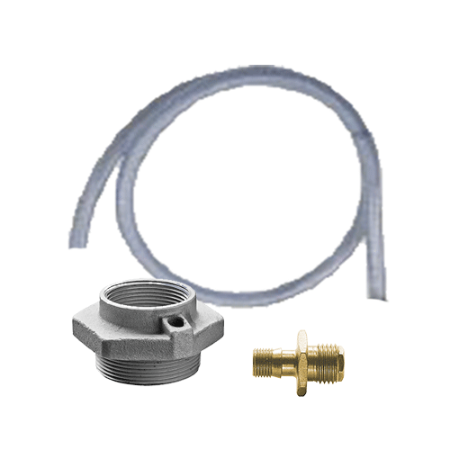 Samson Corporation 94112093 Double Tap Pr Kit with Hose and Valve PM4