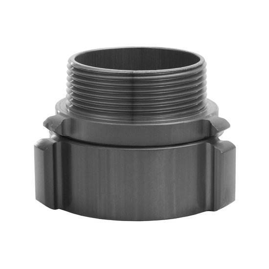 Seal Fast 1921523AL 1-1/2 FNST x 1-1/2 in MNPT in Connection Hard Coat Aluminum Female x Male Swivel Coupling