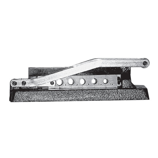 Seal Fast 3041 3041 Crimping Tool