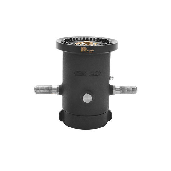 Seal Fast 822 250, 375, and 500 Gallons Per Minute (gpm) Flow Rate Aluminum Master Stream Nozzle