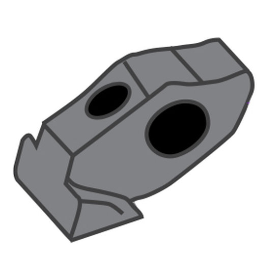 Seal Fast F206 Pusher Nose