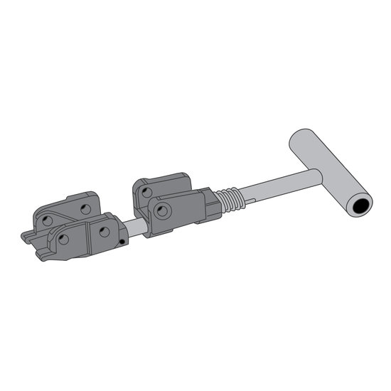 Seal Fast FA231 Pusher Puller Assembly
