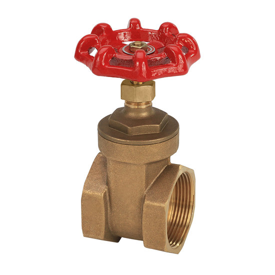 Seal Fast GV 300 3 in Size Brass Gate Valve
