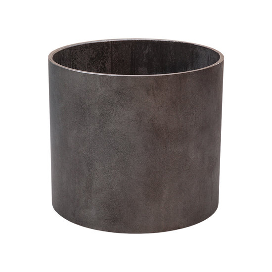 Seal Fast S600-656SS 6.10 in Length and 6-56/64 in I.D. 304 Stainless Steel Crimp Sleeve