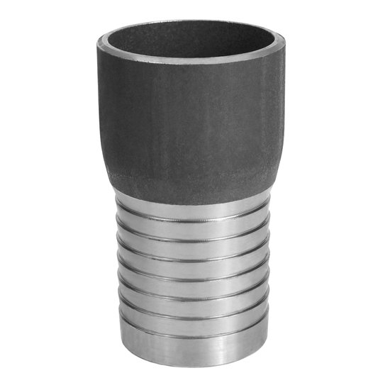 Seal Fast SF1200SB 12 in Size Steel Weld Bevel Combination Nipple