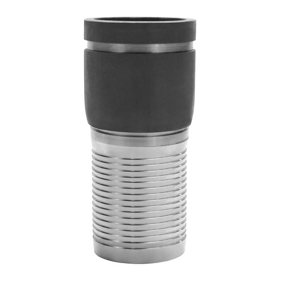 Seal Fast SF250SGC 2-1/2 in Size Steel Grooved Combination Nipple