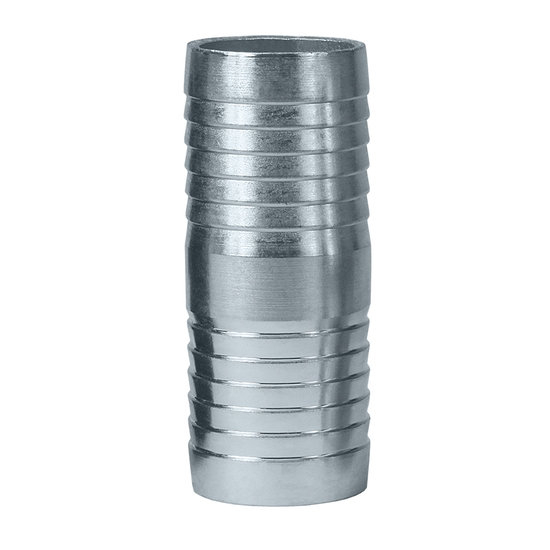 Seal Fast SF800M 8 in Size Zinc Plated Steel Hose Mender