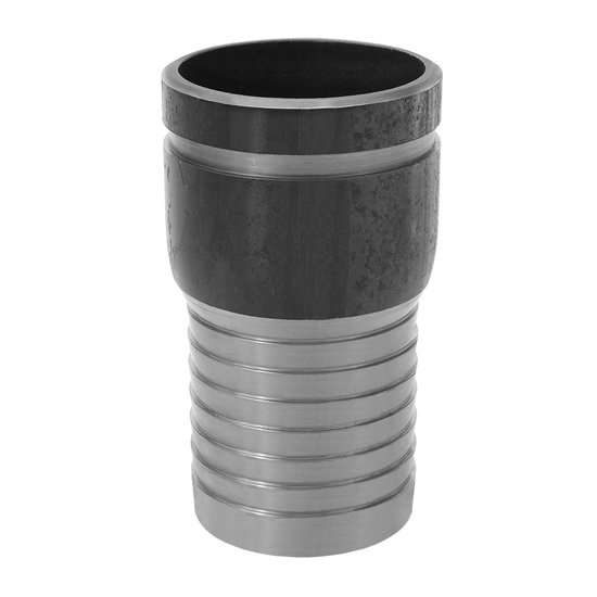 Seal Fast SF800SG 8 in Size Steel Grooved Combination Nipple