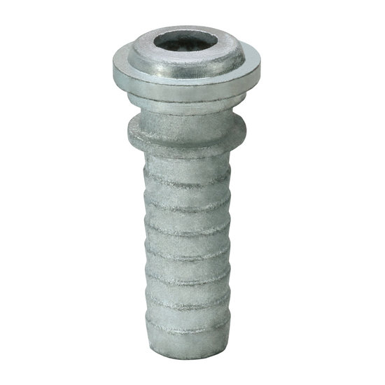 Seal Fast SFGJ250H 2-1/2 in Size Plated Iron Ground Joint Hose Stem
