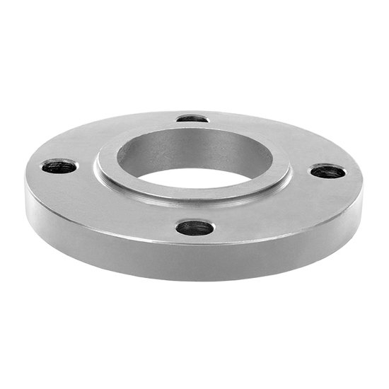 Seal Fast SOF200SS6 2 in Pipe Size 316 Stainless Steel Slip-On Raised Face ANSI B16.5 Forged 150 Flange