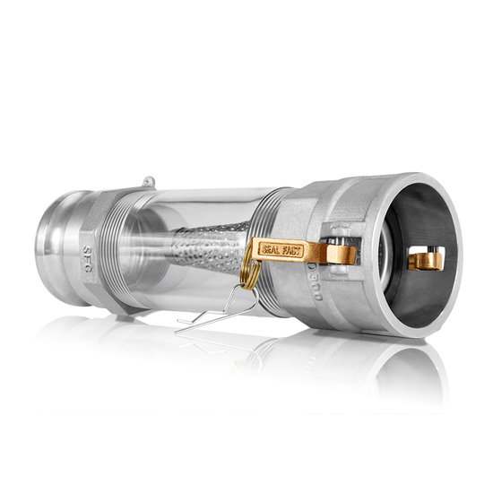 Seal Fast SSA300AL 3 in Size Polycarbonate Assembly