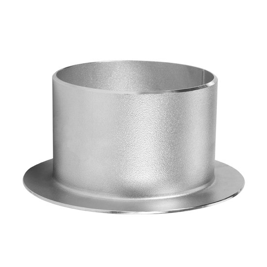 Seal Fast STEC500SS6 5 in Pipe Size 316 Stainless Steel SCH 10 Type C Stub End