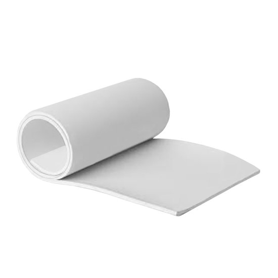 Seal Fast WH-FDA-8-48 1/4" x 48" Nitrle Sheet FDA - White