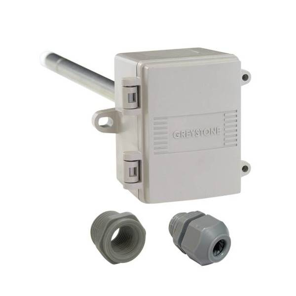 Sensaphone FGD-0052-DUCT 4-20mA Duct Mount Humidity Transmitter