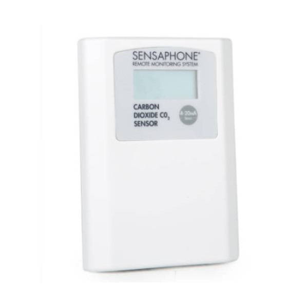 Sensaphone FGD-0068 4-20mA Type Carbon Dioxide (CO2) Sensor
