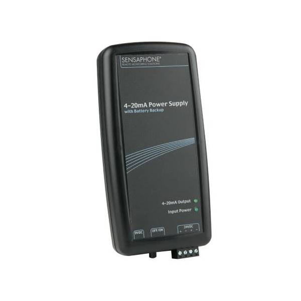 Sensaphone FGD-0070 24VDC Power Supply for 4-20mA Sensor with Battery Backup