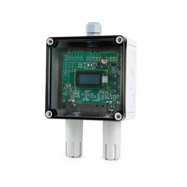 Sensaphone FGD-0111 4-20mA Temperature, Humidity and CO2 Combination Sensor
