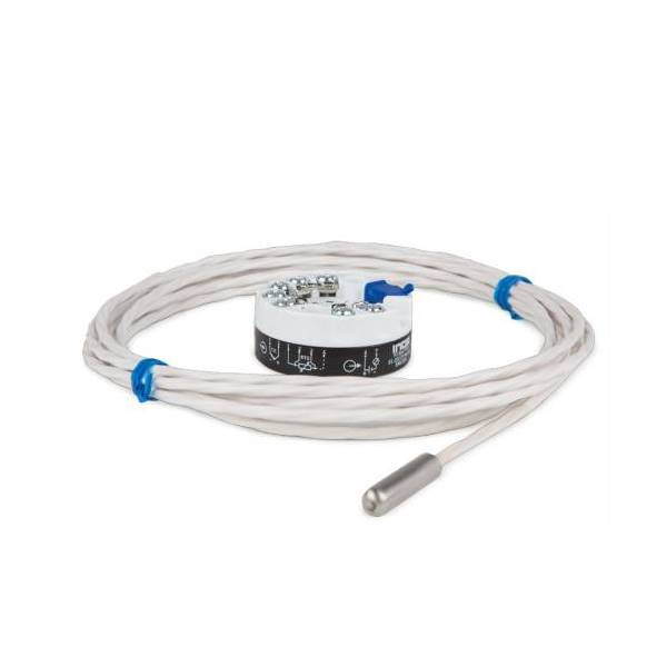 Sensaphone FGD-0240 Resistance Temperature Detector Probe with 4-20mA Transmitter (-200 to 35 C)