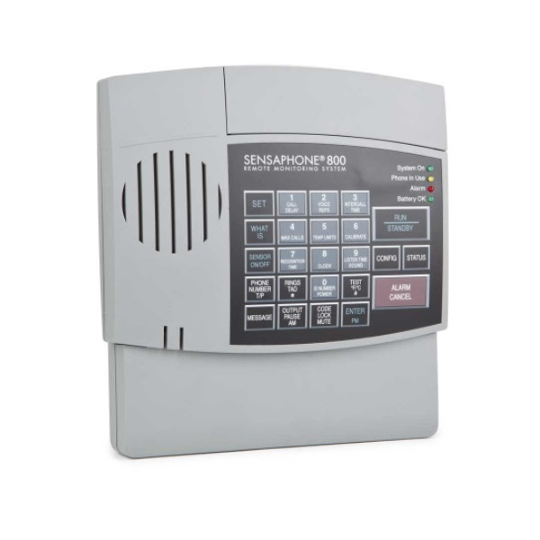 Sensaphone FGD-0800 Monitoring System, 8 Inputs