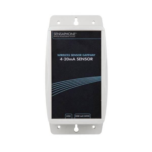 Sensaphone FGD-WSG30-4-20 Wireless Sensor Gateway 4-20mA Wireless Interface