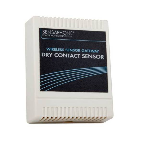 Sensaphone FGD-WSG30-DRY Wireless Sensor Gateway Dry Contact Sensor