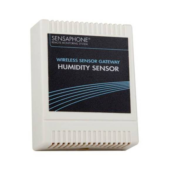 Sensaphone FGD-WSG30-HUM Wireless Sensor Gateway Humidity Sensor
