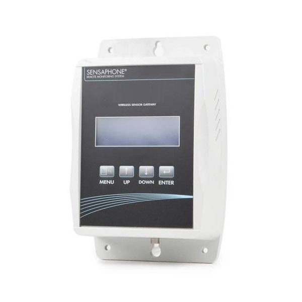 Sensaphone FGD-WSG30 Wireless Sensor Gateway Monitoring System
