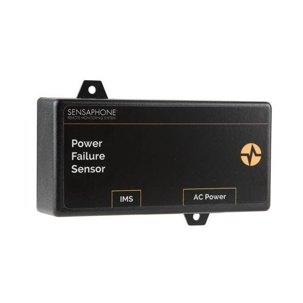 Sensaphone IMS-4840E External Power Failure Sensor
