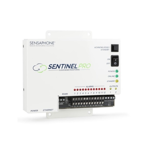 Sensaphone SCD-PRO Sentinel Pro Monitoring System