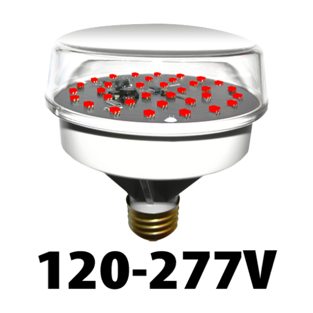 Signal-Tech 2802 LE-R/120-277V LED Light Engine 120-277V, Red
