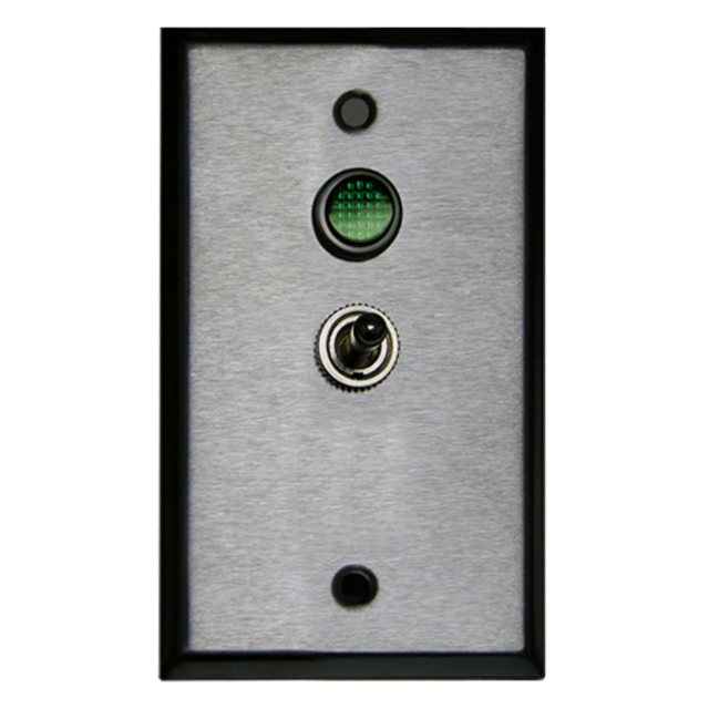 Signal-Tech 3040 SG2 SPST/120VAC Single Gang Switch (1-SPST)