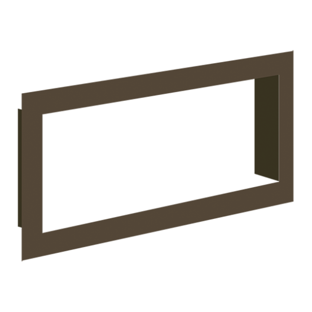 Signal-Tech 50996 RF926 Recessed Frame Mount for use on 9" x 26" LED signs