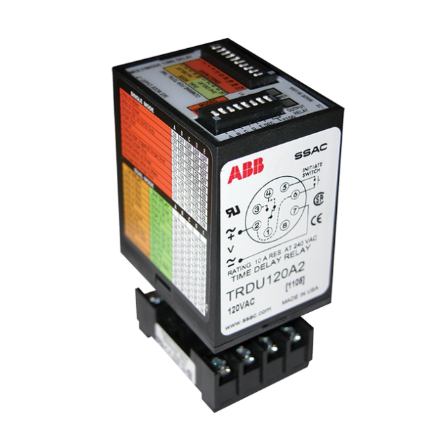 Signal-Tech 8820 latchtimer120v Latch Timer (Time Delay Relay) (120VAC 8pin)