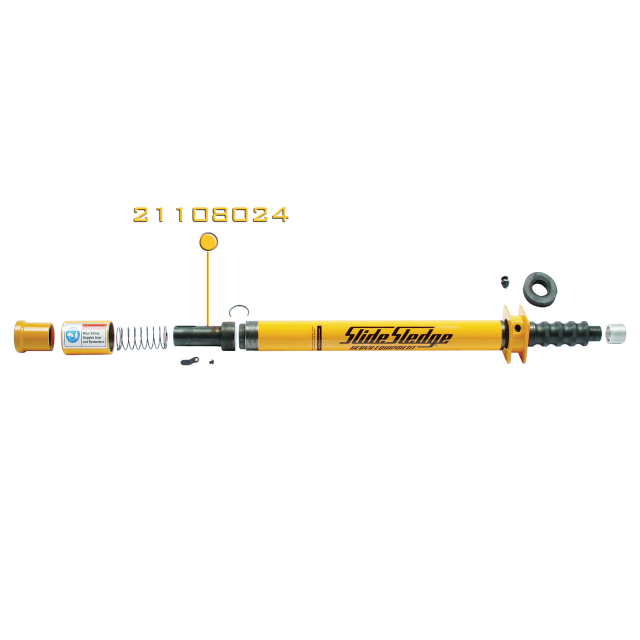 Slide Sledge 21108024 Plunger for 14 & 21 Pound Multi-Head Hammers