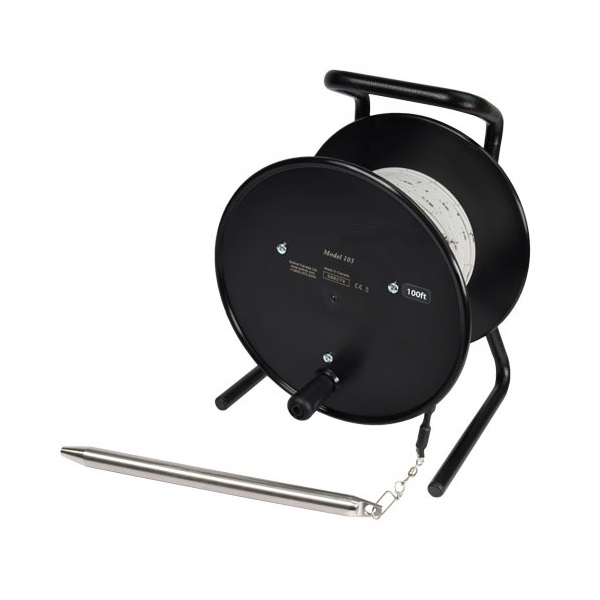 Solinst 110983 Small Reel, drilled for the Tag Line