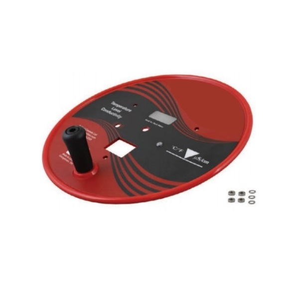 Solinst 113235 Faceplate with Electronics for the Temperature, Level, Conductivity Meter