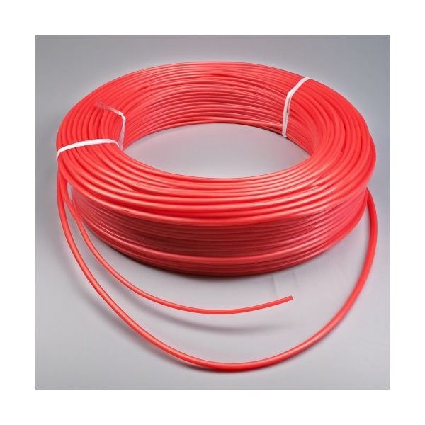 Solinst 111719 1/4" x .170" Low-Density Polyethylene Red Drive Line Tubing 1000ft