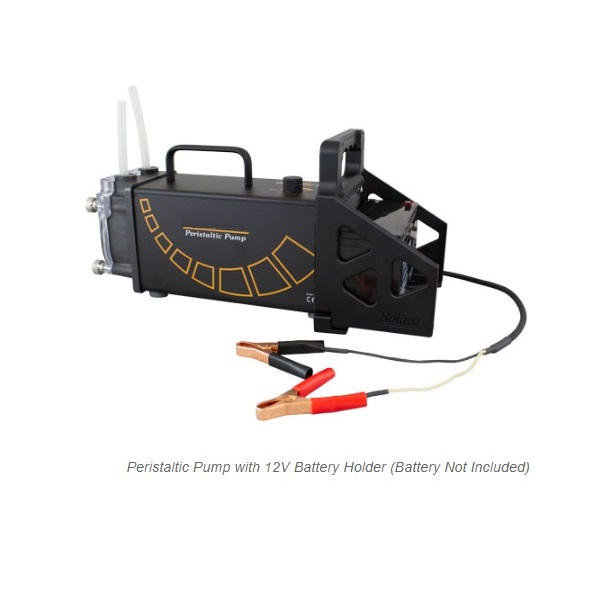 Solinst 112981 Peristaltic Pump Complete with 3ft 5/8 Silicone