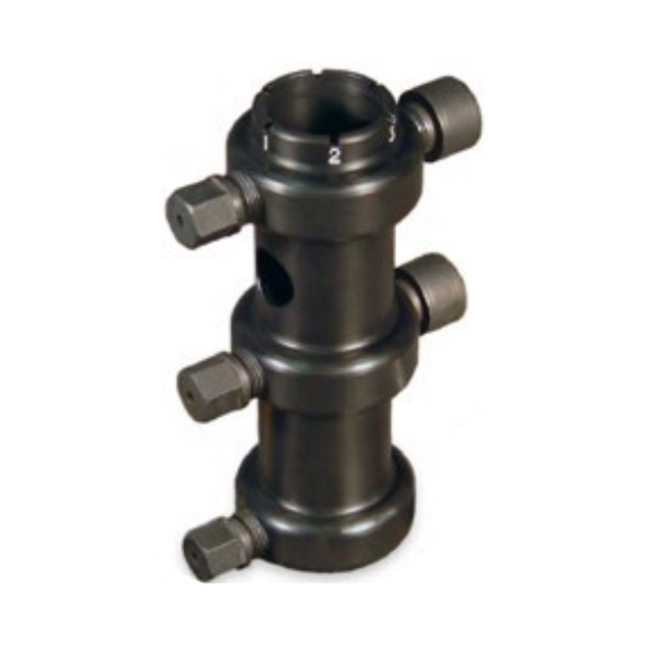 Solinst 106850 7 Channel Port Cutting Guide