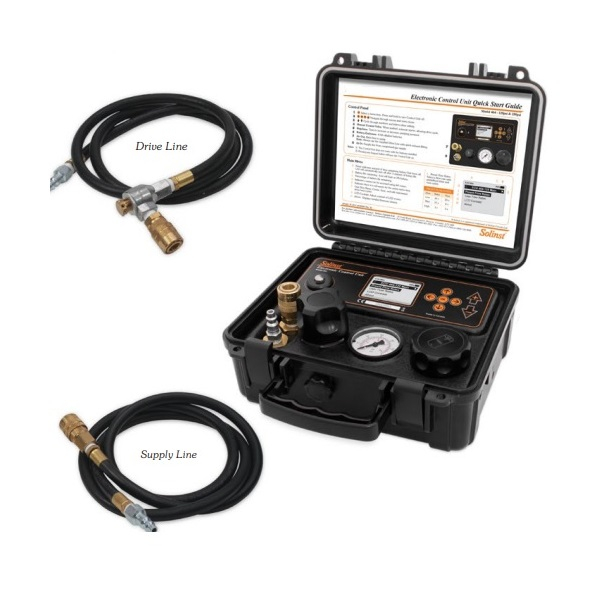 Solinst 112506 Electronic Pump Control Unit 125psi