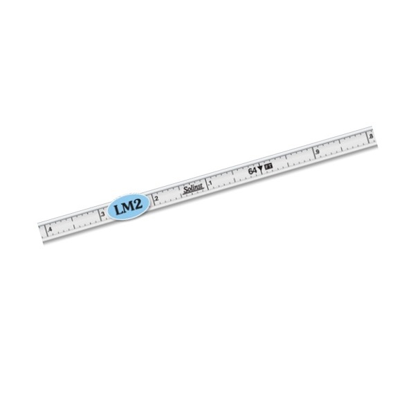 Solinst 110218 Replacement Polyvinylidene Fluoride Laser Marked Tape 1000ft & Tape Seal for Level Measurement Device