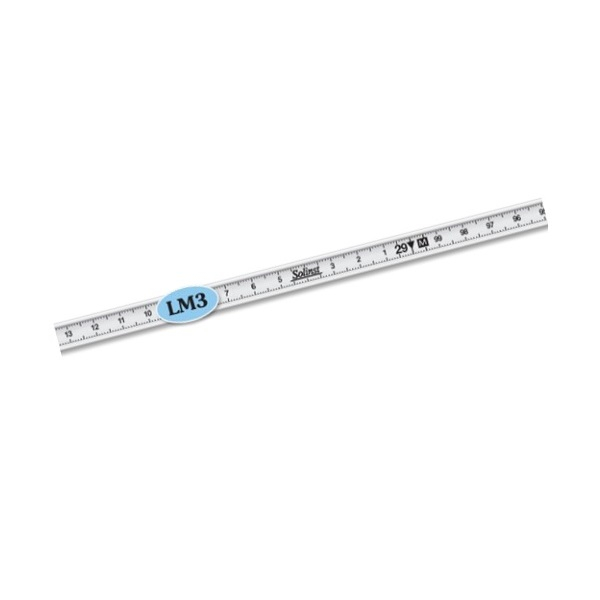 Solinst 114743 Replacement Polyvinylidene Fluoride Laser Marked Tape 1500m & Tape Seal for the Water Level Meter