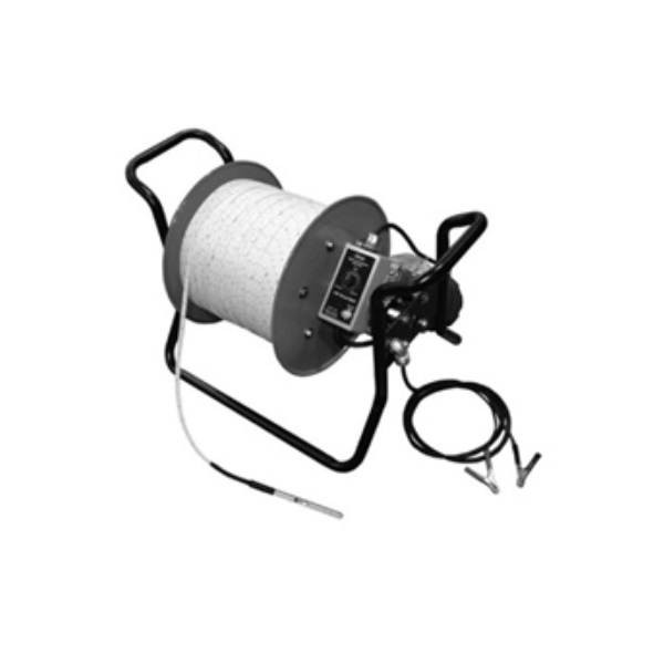 Solinst 110821 Power Reel with Electronics (12V, up to 2500ft/750m) for Water Level Meter