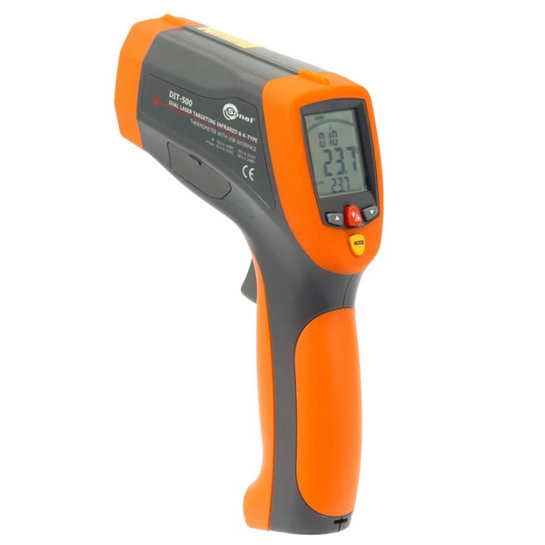 Temperature Sonel WMGBDIT500 DIT-500 Infrared Thermometer