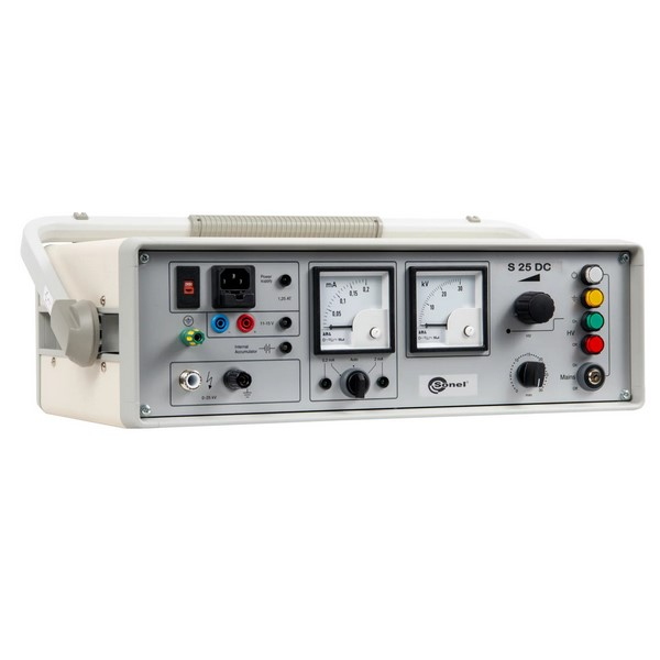 Resistance Meters Sonel WMUSS25DC High Voltage Insulation Tester S-25 DC