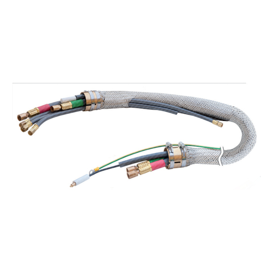 Thermacut 128785 Cable Leads 15m (50ft)