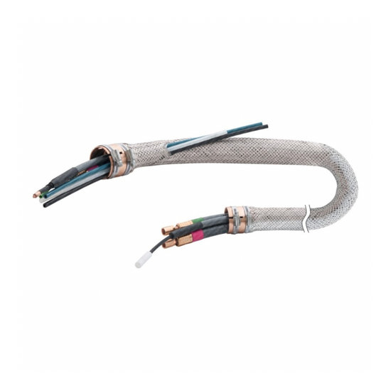 Thermacut 228291 Cable Leads 2m (6ft) w/ Gas Hose 1.8m (6ft)