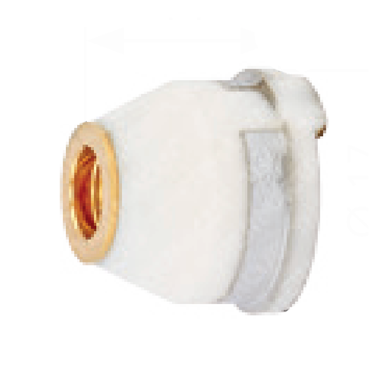 Thermacut P0494-752-00001 Ceramic Holder KT M1.5" KN