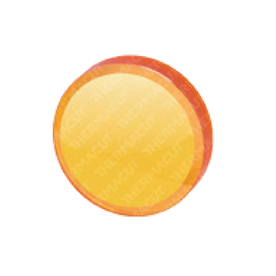 Thermacut HG10.621/H 7.50" ZnSe Meniscus Lens