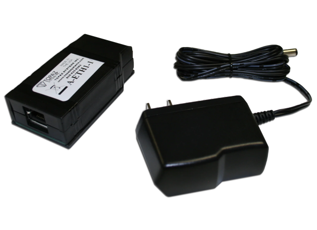 Topaz A-ETH1-1 Ethernet Adapter